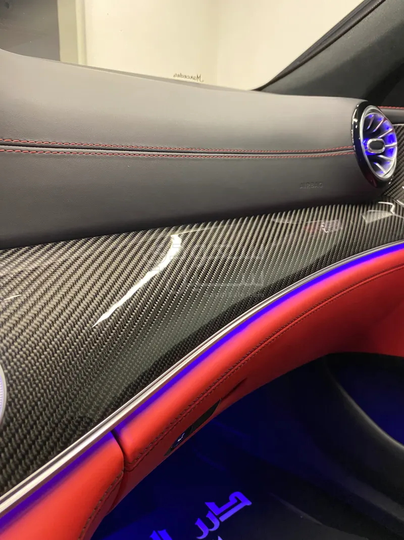 2020 مرسيدس - بنز جي تي 63إس