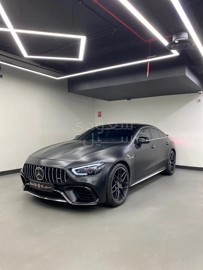 2020 مرسيدس - بنز جي تي 63إس