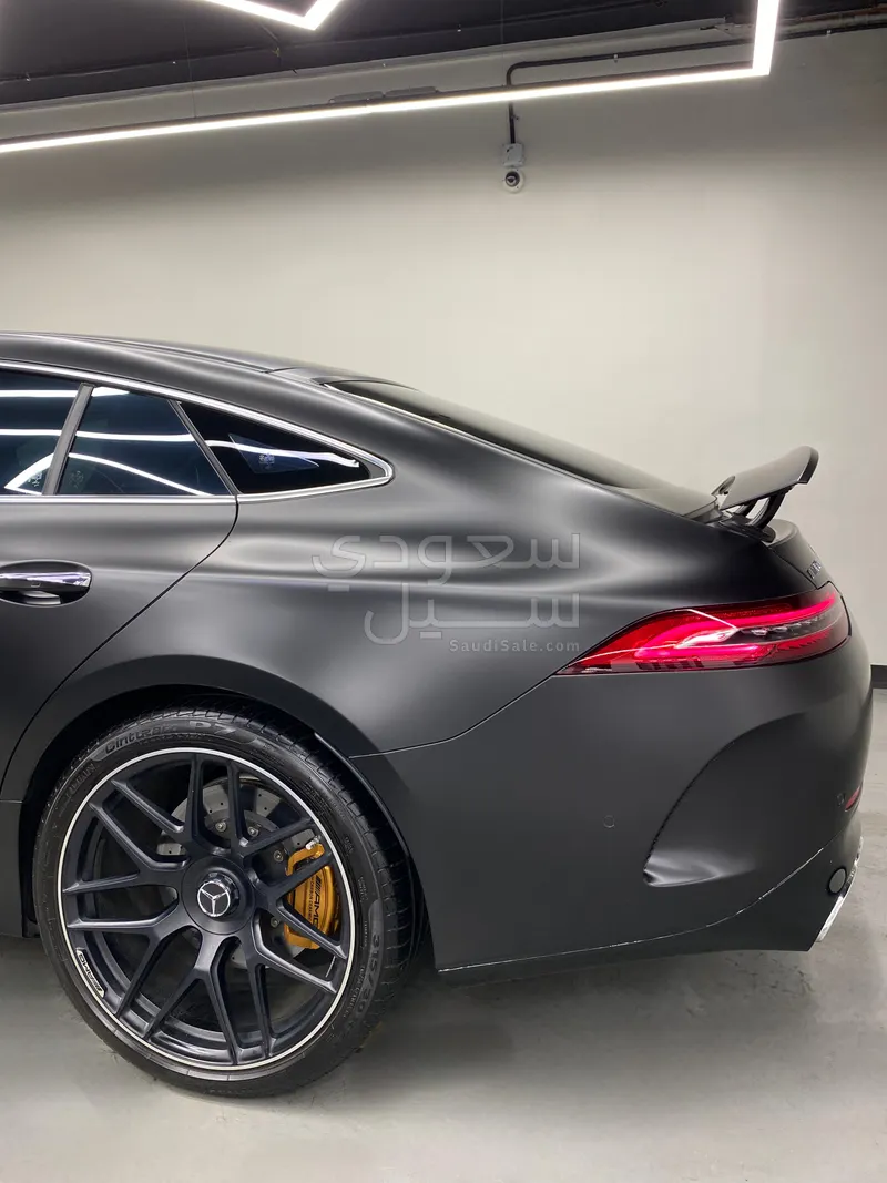 2020 مرسيدس - بنز جي تي 63إس