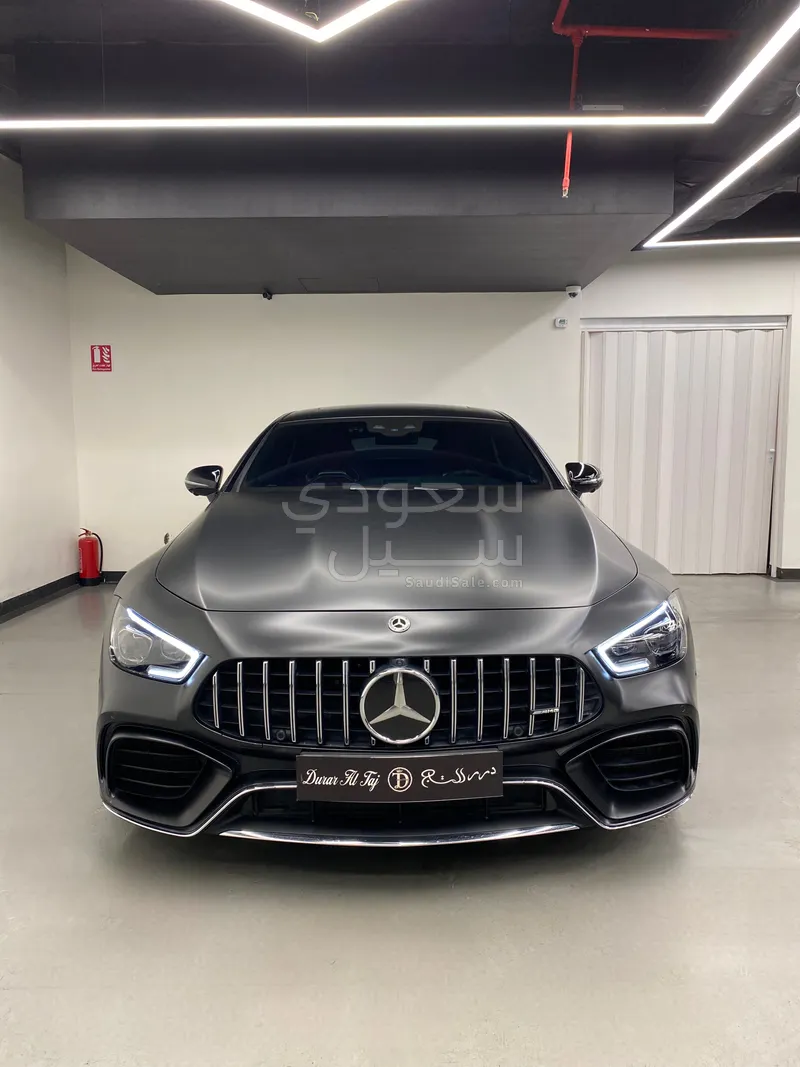 2020 مرسيدس - بنز جي تي 63إس