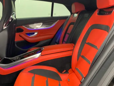 2020 مرسيدس - بنز جي تي 63إس