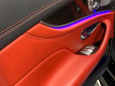 2020 مرسيدس - بنز جي تي 63إس