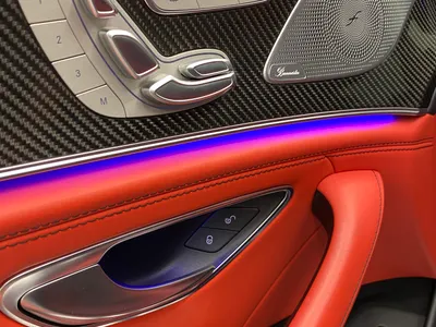 2020 مرسيدس - بنز جي تي 63إس