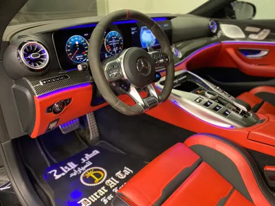 2020 مرسيدس - بنز جي تي 63إس