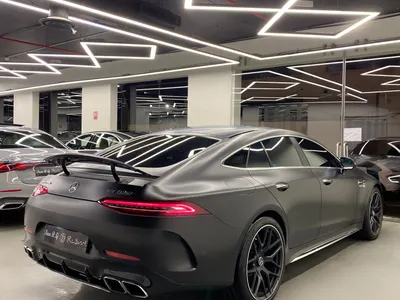 2020 مرسيدس - بنز جي تي 63إس