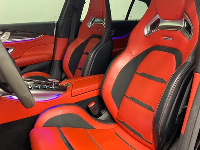 2020 مرسيدس - بنز جي تي 63إس