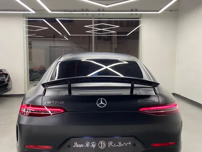 2020 مرسيدس - بنز جي تي 63إس