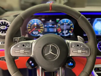 2020 مرسيدس - بنز جي تي 63إس