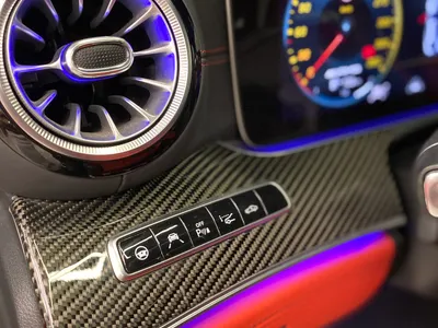 2020 مرسيدس - بنز جي تي 63إس