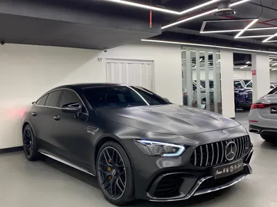 2020 مرسيدس - بنز جي تي 63إس