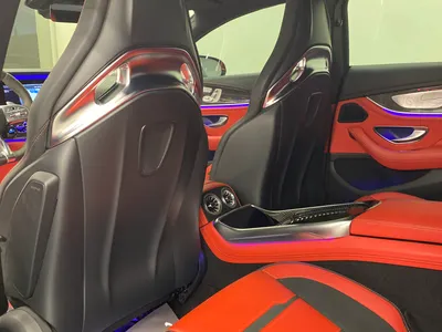 2020 مرسيدس - بنز جي تي 63إس