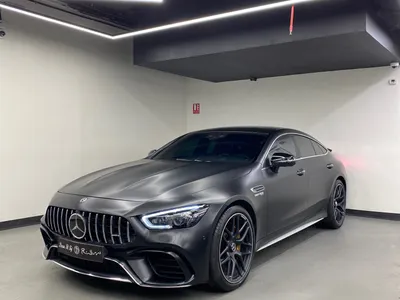 2020 مرسيدس - بنز جي تي 63إس