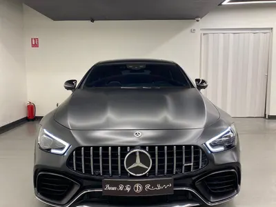 2020 مرسيدس - بنز جي تي 63إس