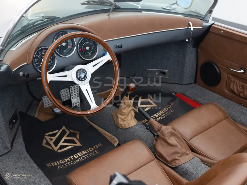 1956 بورش 356 ريبلكا