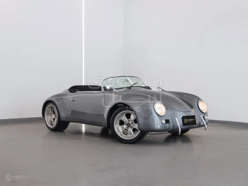 1956 بورش 356 ريبلكا