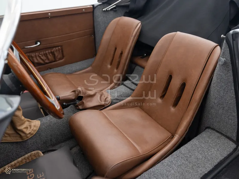 1956 بورش 356 ريبلكا