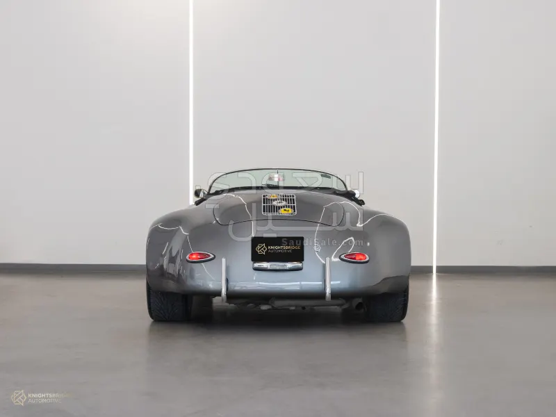 1956 بورش 356 ريبلكا