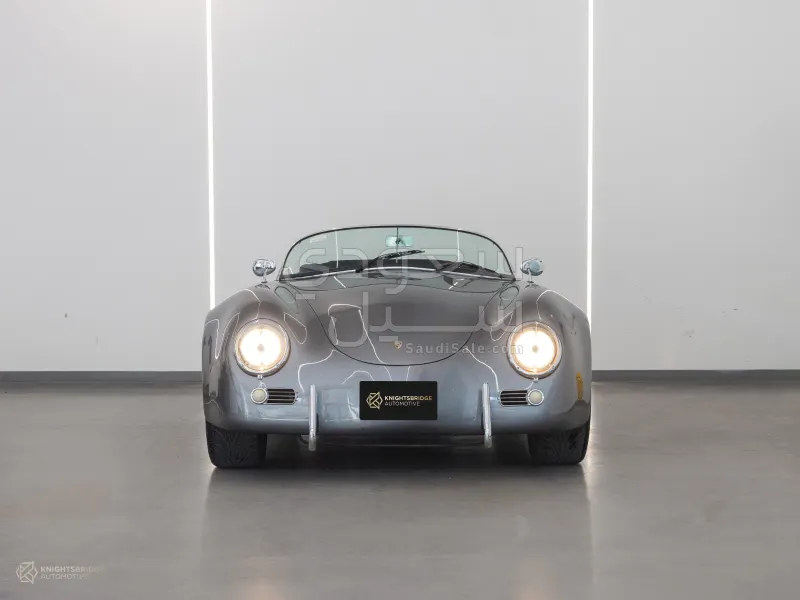 1956 بورش 356 ريبلكا