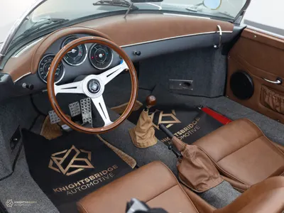 1956 بورش 356 ريبلكا