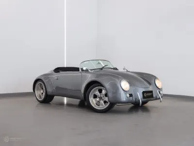 1956 بورش 356 ريبلكا