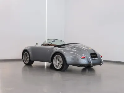 1956 بورش 356 ريبلكا