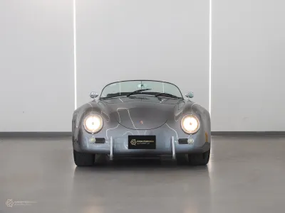 1956 بورش 356 ريبلكا