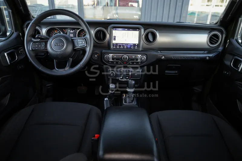 2023 جييب رانجلر سبورت