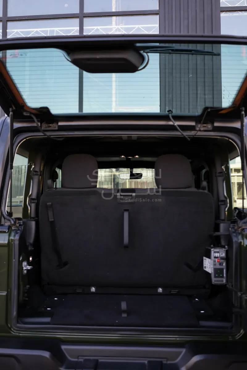 2023 جييب رانجلر سبورت