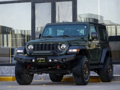 2023 جييب رانجلر سبورت