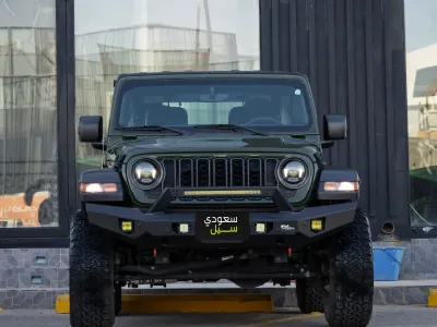 2023 جييب رانجلر سبورت