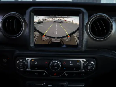 2023 جييب رانجلر سبورت