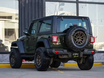 2023 جييب رانجلر سبورت