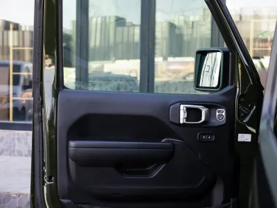 2023 جييب رانجلر سبورت