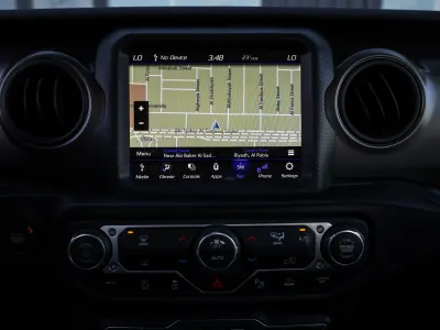 2023 جييب رانجلر سبورت