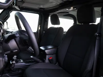 2023 جييب رانجلر سبورت