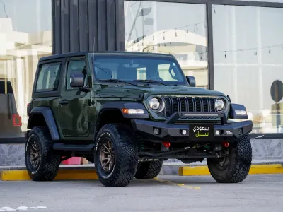 2023 جييب رانجلر سبورت