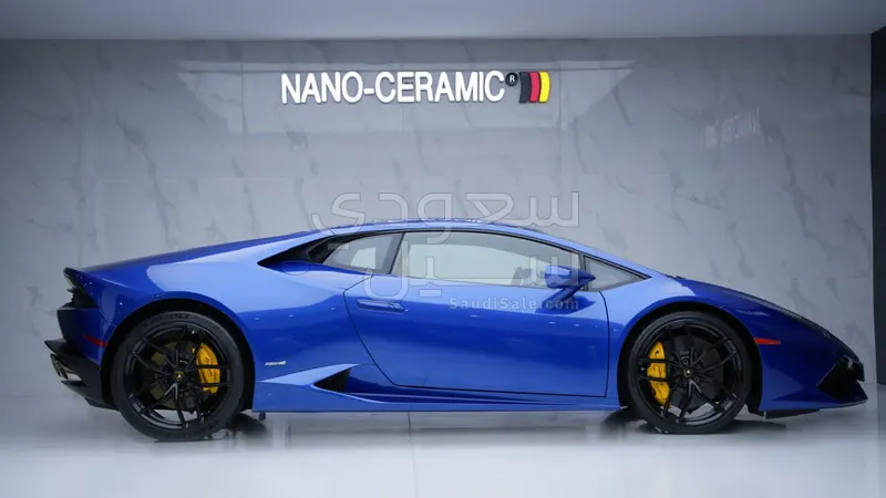 2015 لمبرجيني هوراكان