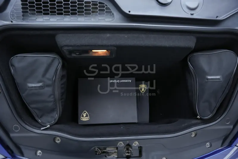 2015 لمبرجيني هوراكان