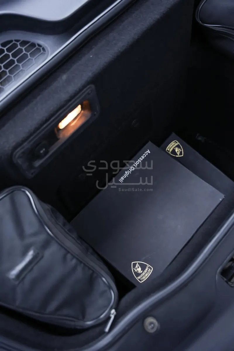 2015 لمبرجيني هوراكان