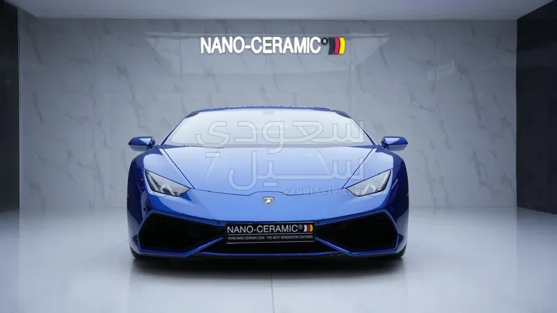 2015 لمبرجيني هوراكان