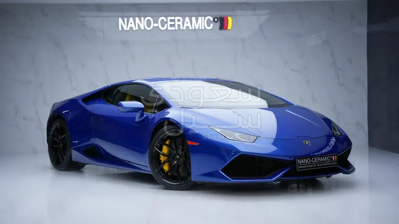 2015 لمبرجيني هوراكان