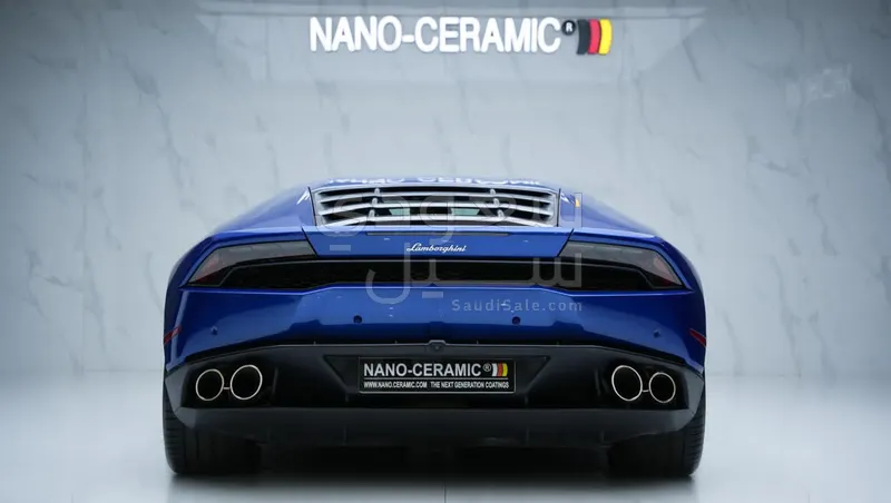 2015 لمبرجيني هوراكان