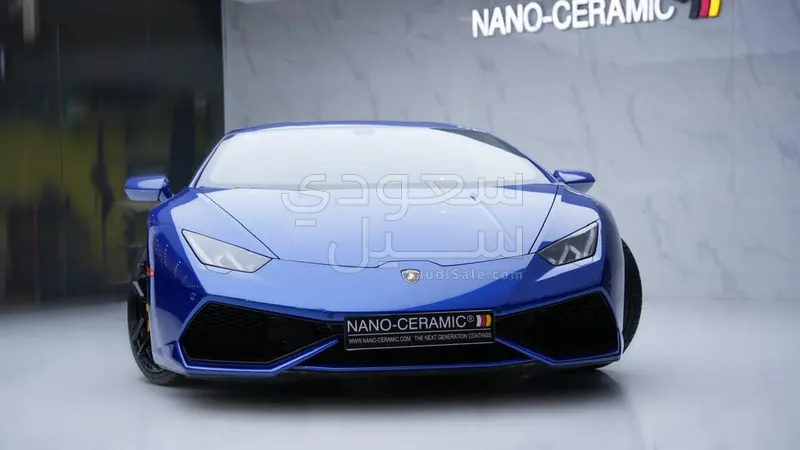 2015 لمبرجيني هوراكان