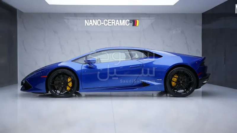 2015 لمبرجيني هوراكان