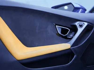 2015 لمبرجيني هوراكان