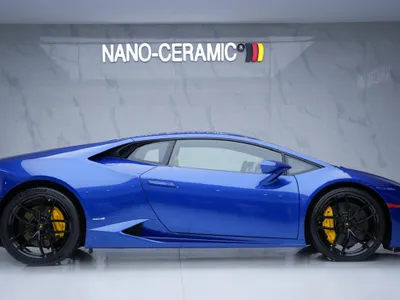 2015 لمبرجيني هوراكان