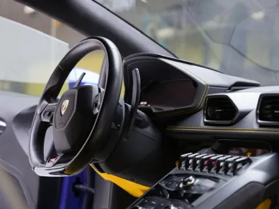 2015 لمبرجيني هوراكان