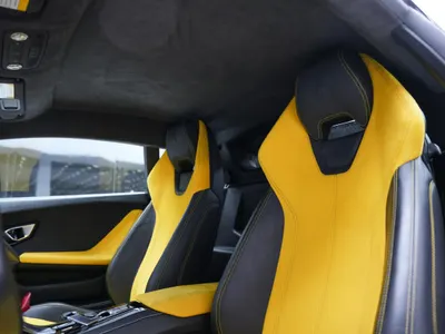 2015 لمبرجيني هوراكان