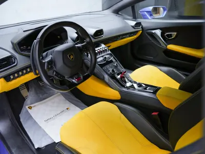 2015 لمبرجيني هوراكان