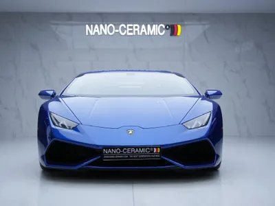 2015 لمبرجيني هوراكان